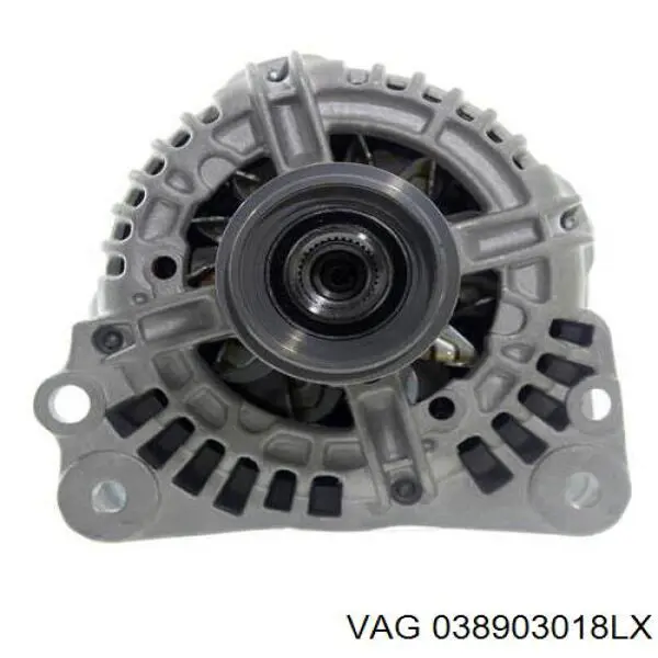 Генератор VAG 038903018LX ціна, від 154.26 USD