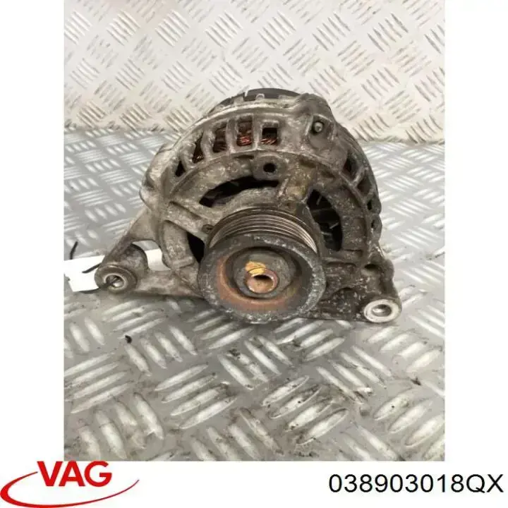 Генератор автомобільний VAG 038903018QX