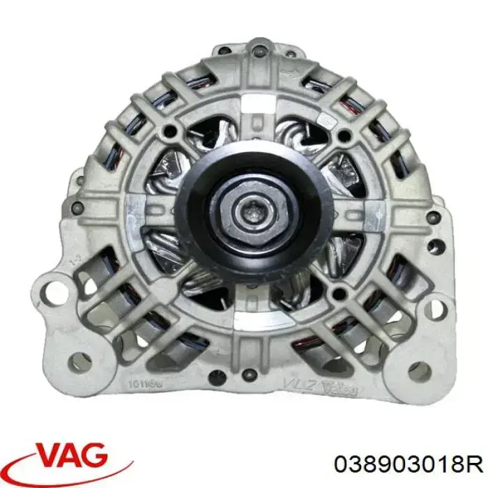 Генератор VAG 038903018R ціна, від 50.83 USD