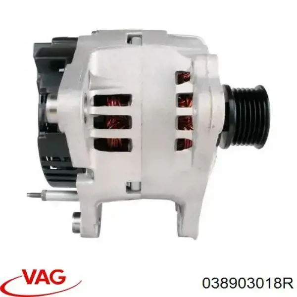 Купити 038903018R VAG Генератор