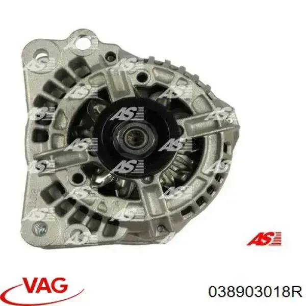 Генератор 038903018R VAG