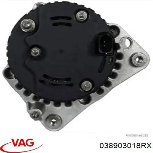 Генератор 038903018RX VAG