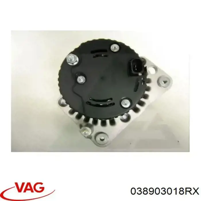 038903018RX VAG генератор