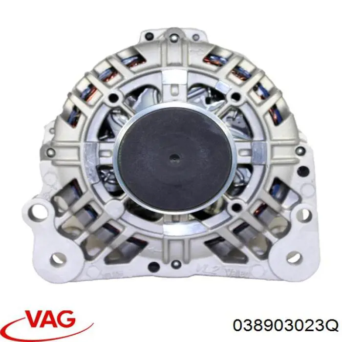 Генератор VAG 038903023Q ціна, від 122.95 USD