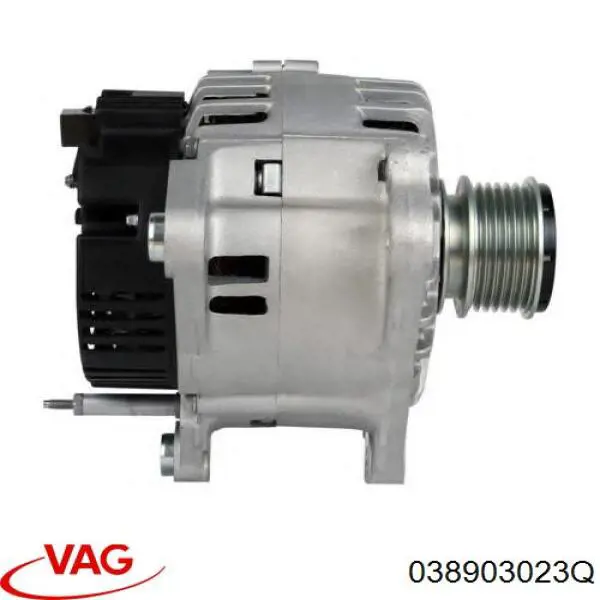Купити 038903023Q VAG Генератор