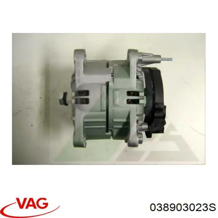 Купити 038903023S VAG Генератор
