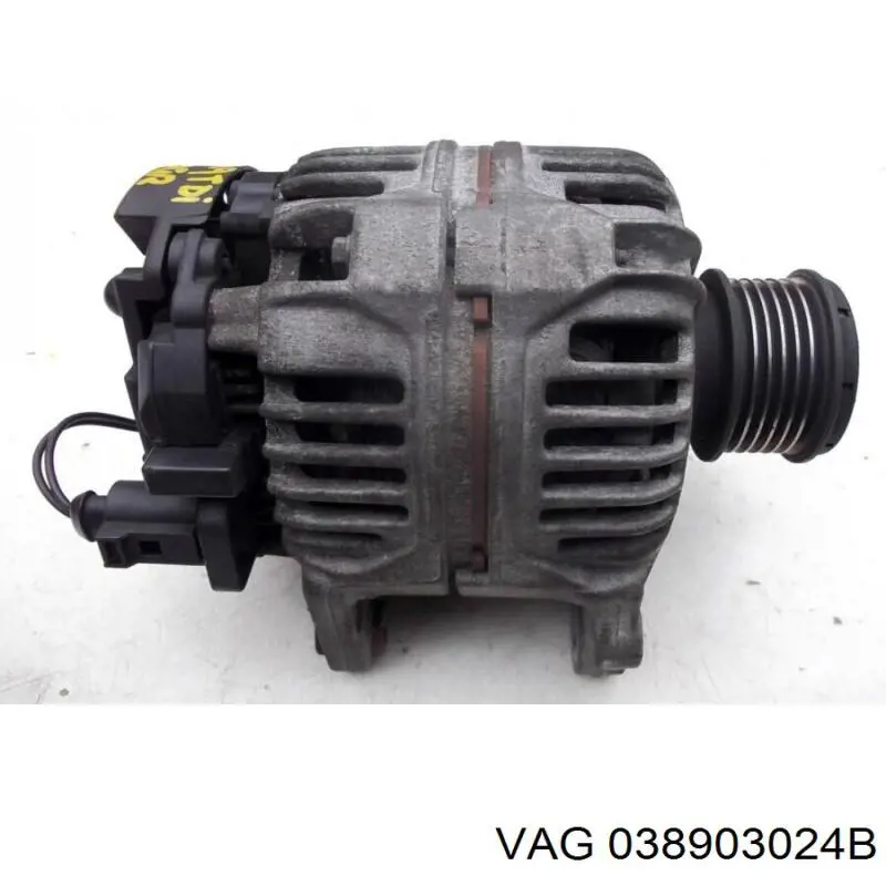 Купити 038903024B VAG Генератор