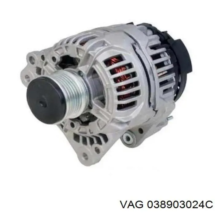 038903024C VAG генератор
