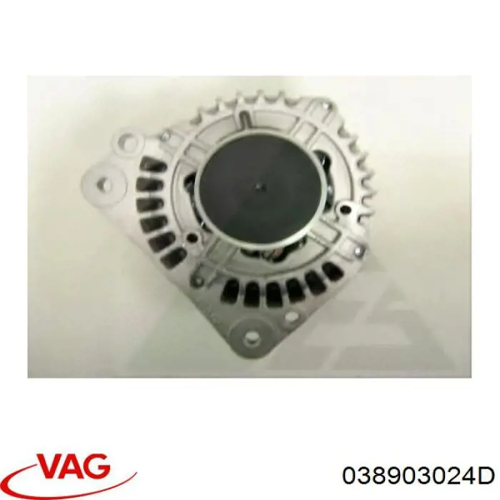 Генератор 038903024D VAG