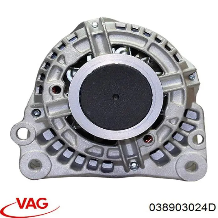 038903024D VAG Авто генератор