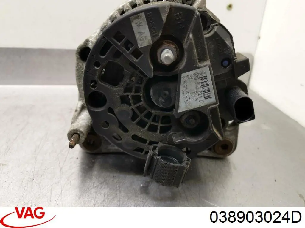 Генератор VAG 038903024D ціна, від 53.58 USD