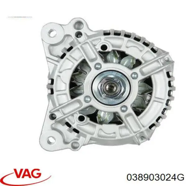 Генератор 038903024G VAG