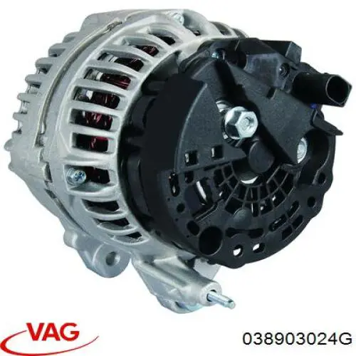 Генератор автомобільний VAG 038903024G