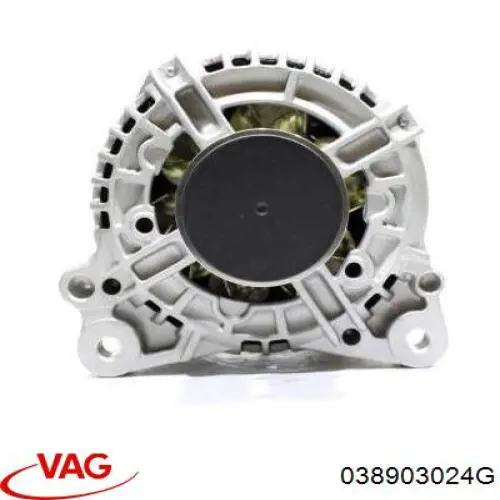 038903024G VAG Авто генератор