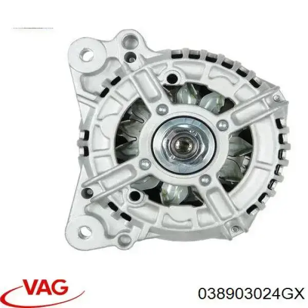 Генератор VAG 038903024GX ціна, від 49.72 USD