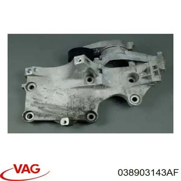 038903143AF VAG Кронштейн кріплення генератора