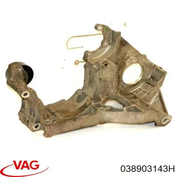 038903143H VAG Кронштейн кріплення генератора