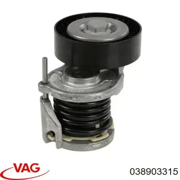 Натягувач приводного ременя VAG 038903315 ціна, від 12.78 USD