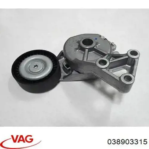 Купити 038903315 VAG Натягувач приводного ременя