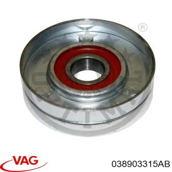 Купити 038903315AB VAG Натягувач приводного ременя