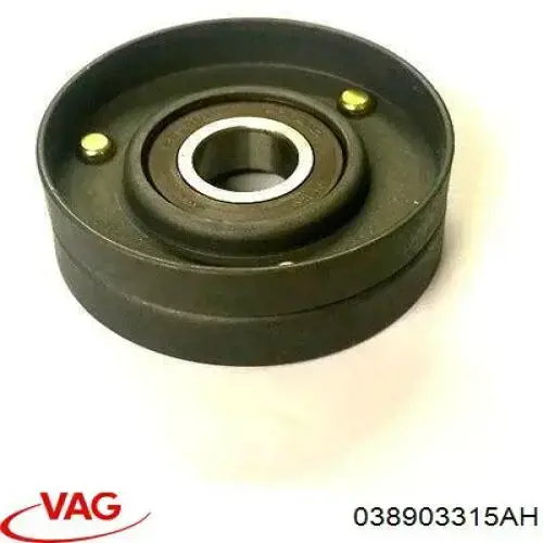 Натягувач приводного ременя VAG 038903315AH ціна, від 6.33 USD