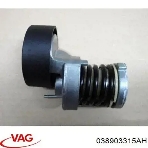 Купити 038903315AH VAG Натягувач приводного ременя