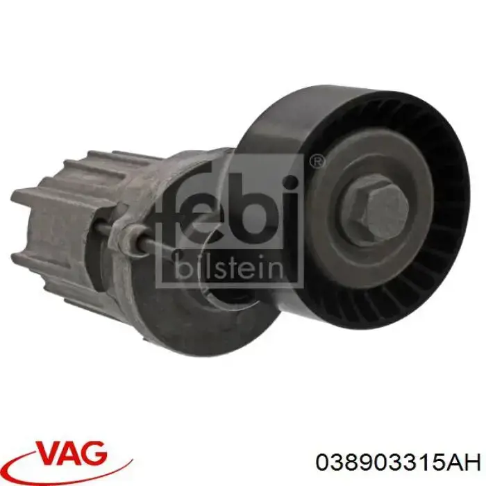 Натягувач приводного ременя VAG 038903315AH
