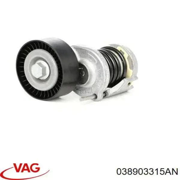 Купити 038903315AN VAG Натягувач приводного ременя