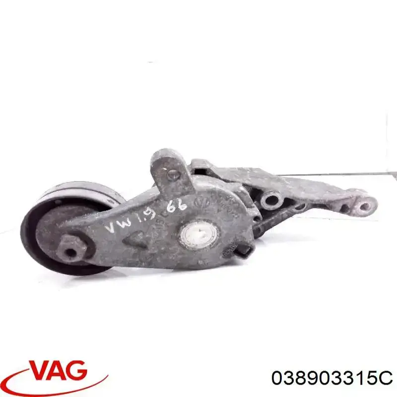 Купити 038903315C VAG Натягувач приводного ременя