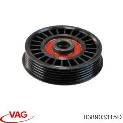 Купити 038903315D VAG Натягувач приводного ременя