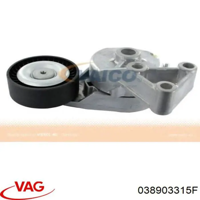Купити 038903315F VAG Натягувач приводного ременя