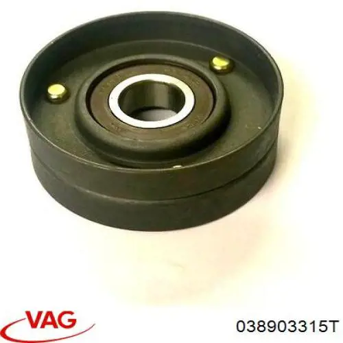 038903315T VAG Натяжна планка поліклинового ременя