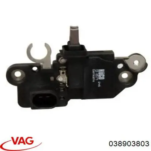 Реле зарядки генератора VAG 038903803 ціна, від 19.30 USD