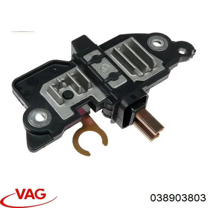 Купити 038903803 VAG Реле регулятор напруги генератора