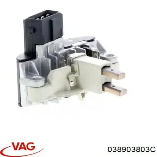 Реле зарядки генератора VAG 038903803C ціна, від 25.96 USD