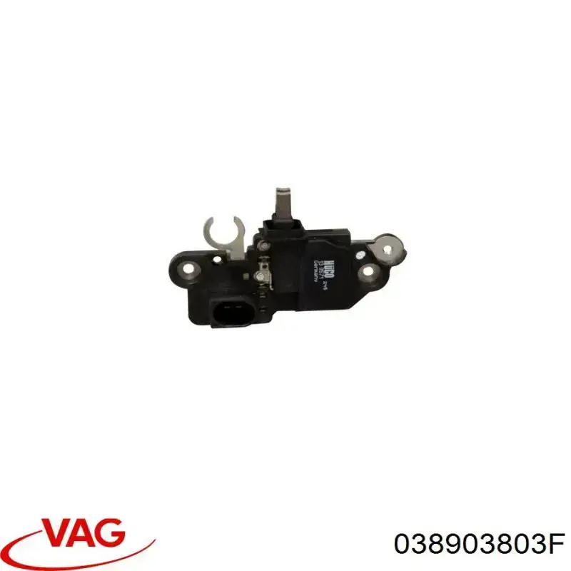 Купити 038903803F VAG Реле регулятор напруги генератора