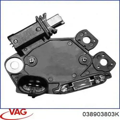 Реле зарядки генератора VAG 038903803K ціна, від 30.47 USD