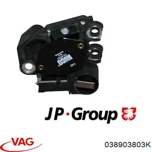 Реле генератора 038903803K VAG