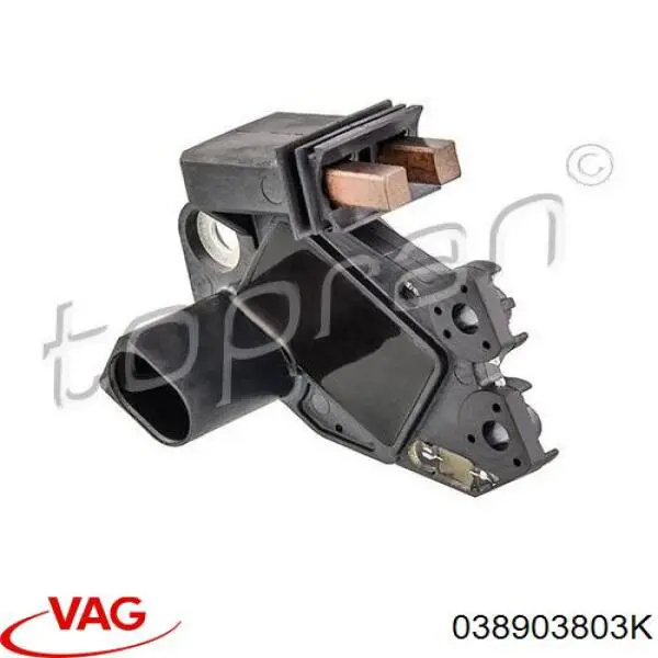 038903803K VAG Реле-регулятор (напруги)