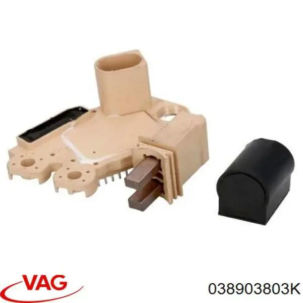 Реле зарядки генератора VAG 038903803K ціна, від 30.47 USD
