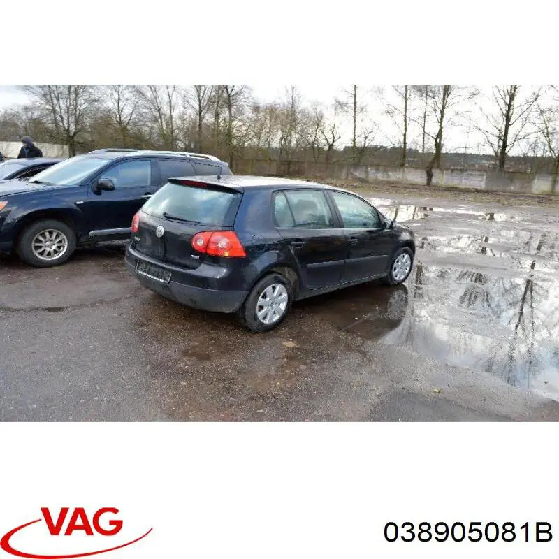  VAG 038905081B ціна, від 6.08 USD