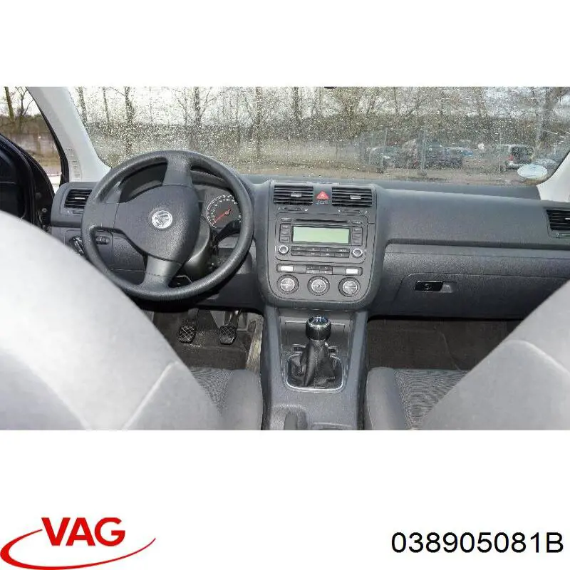  038905081B VAG