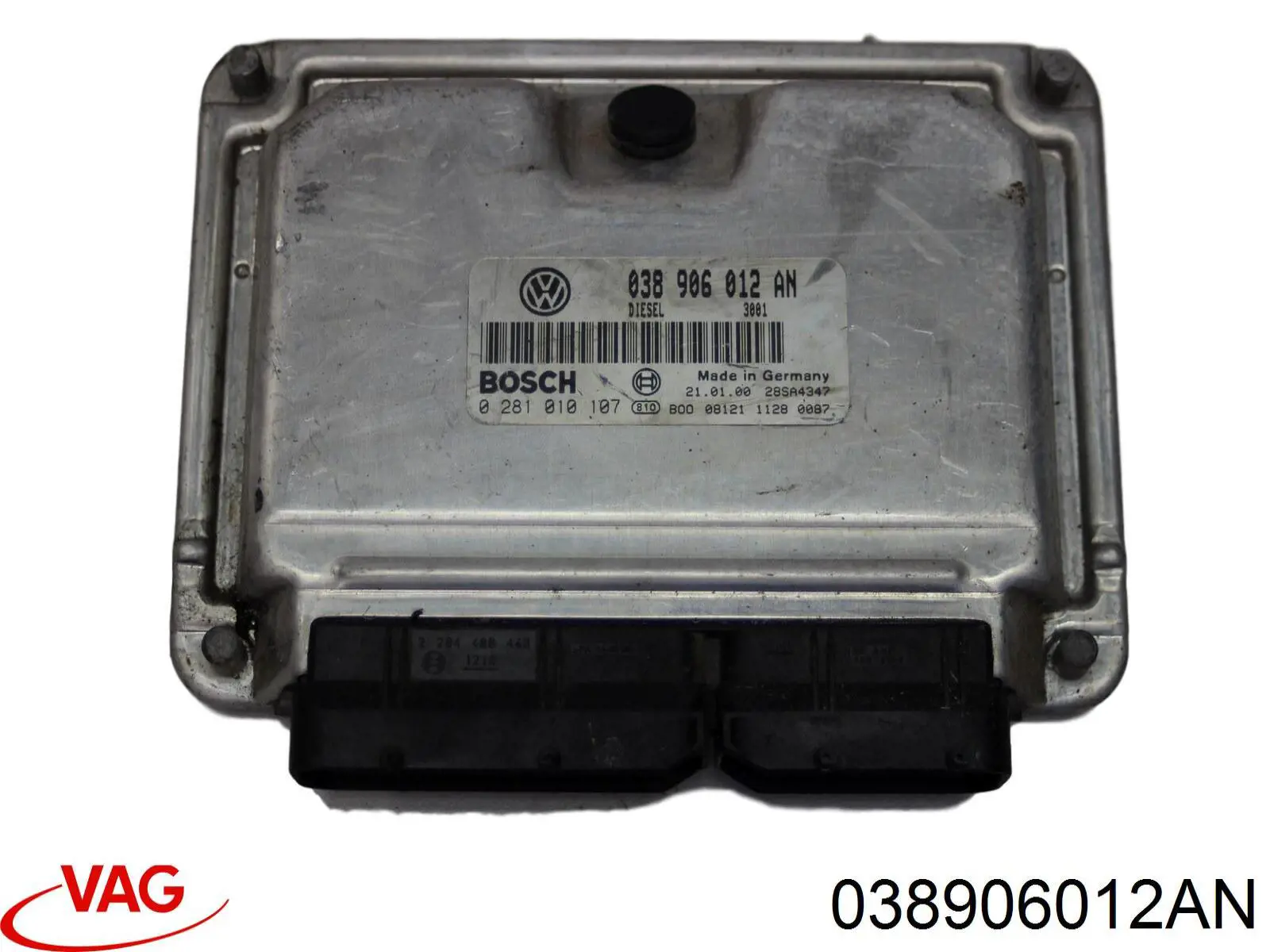 ЕБУ VAG 038906012AN ціна, від 31.67 USD