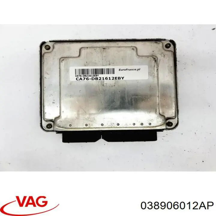 Купити 038906012AP VAG Модуль управління двигуном