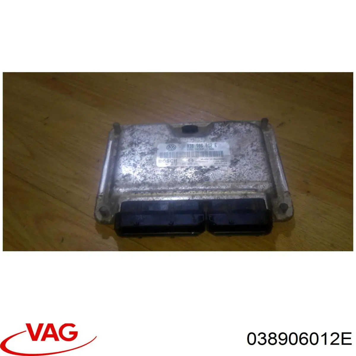 ЕБУ VAG 038906012E ціна, від 38.00 USD