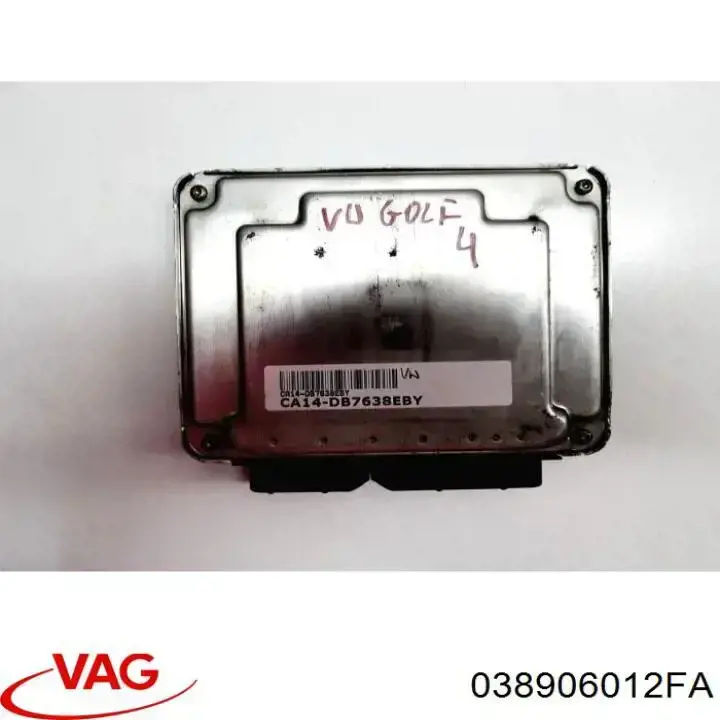 ЕБУ VAG 038906012FA ціна, від 38.58 USD