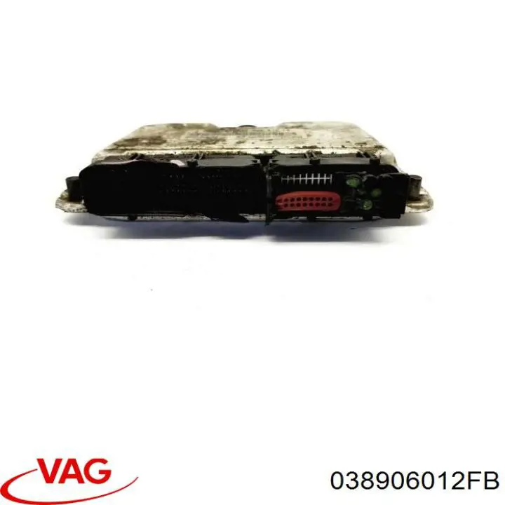 Електронний блок керування двигуном 038906012FB VAG