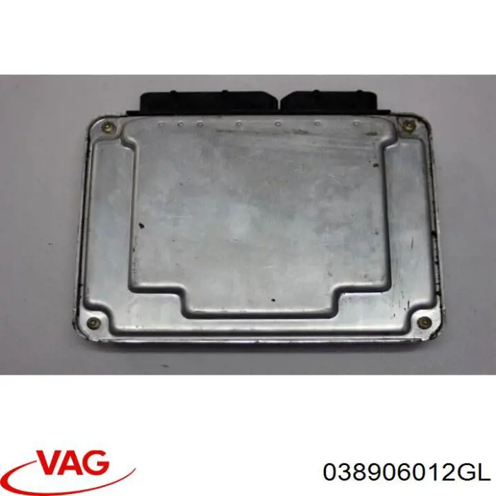 Купити 038906012GL VAG Модуль управління двигуном