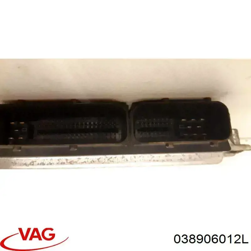 ЕБУ VAG 038906012L ціна, від 38.01 USD