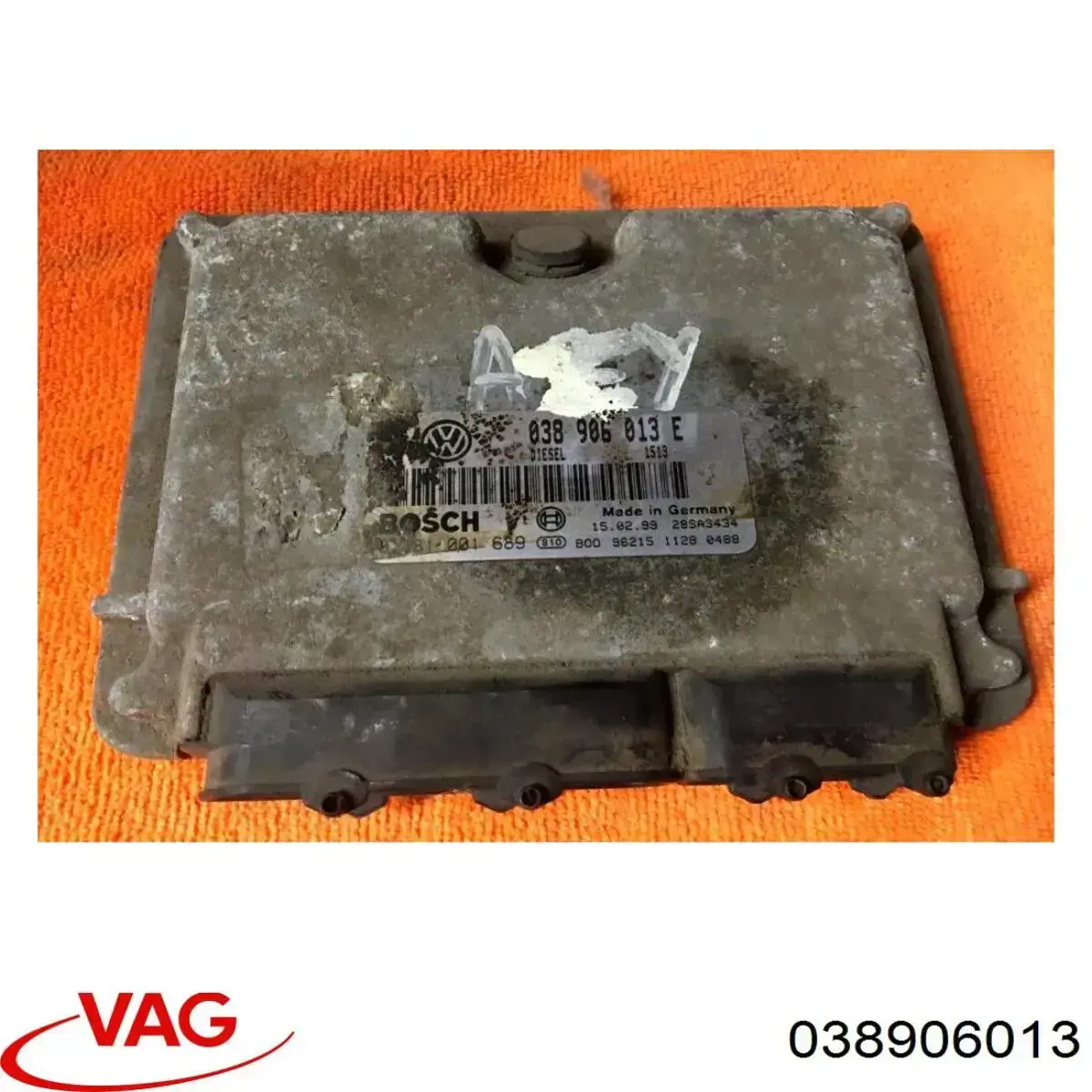 ЕБУ VAG 038906013 ціна, від 94.50 USD